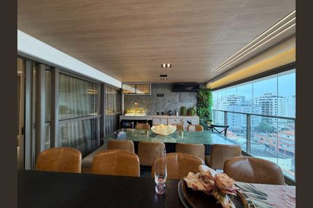 Apartamento à venda com 3 quartos, 142m² em Vila Mariana, São Paulo