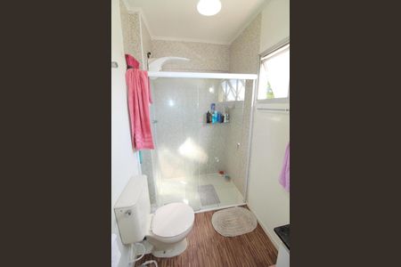 Banheiro de apartamento para alugar com 3 quartos, 90m² em Centro, São José dos Campos