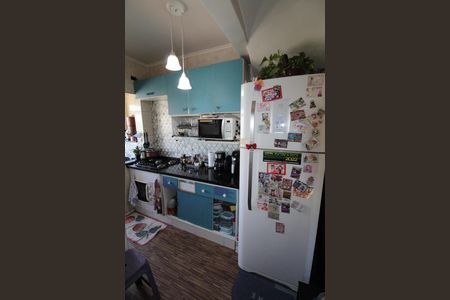 Cozinha de apartamento para alugar com 3 quartos, 90m² em Centro, São José dos Campos