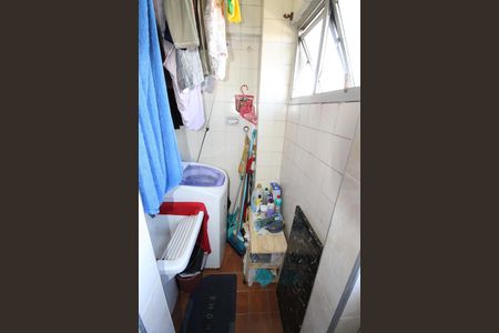 Área de Serviço de apartamento para alugar com 3 quartos, 90m² em Centro, São José dos Campos