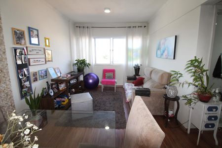 Sala de apartamento para alugar com 3 quartos, 90m² em Centro, São José dos Campos