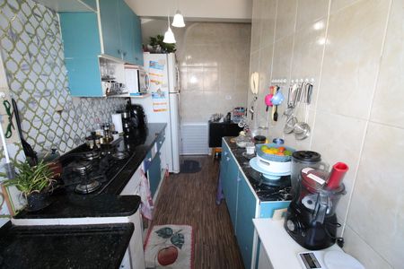 Apartamento para alugar com 90m², 3 quartos e 1 vagaCozinha