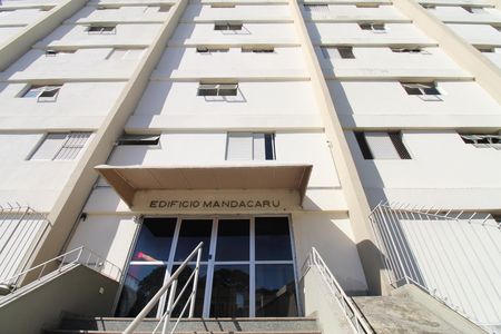 Fachada do Prédio de apartamento para alugar com 3 quartos, 90m² em Centro, São José dos Campos