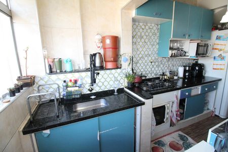 Apartamento para alugar com 90m², 3 quartos e 1 vagaCozinha