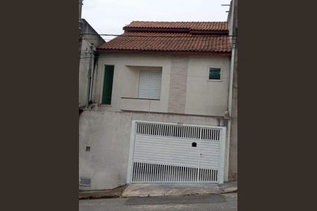 Casa à venda com 3 quartos, 180m² em Jardim do Mirante, Santo André