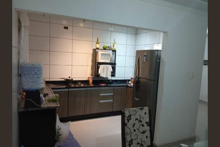 Casa à venda com 3 quartos, 180m² em Jardim do Mirante, Santo André