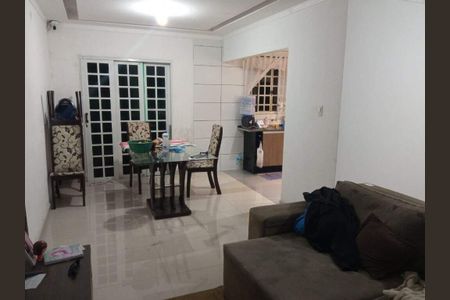 Casa à venda com 3 quartos, 180m² em Jardim do Mirante, Santo André