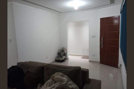 Casa à venda com 3 quartos, 180m² em Jardim do Mirante, Santo André