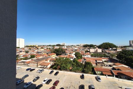 Vista Varanda gourmet de apartamento à venda com 2 quartos, 54m² em Residencial Villa Garden, Campinas