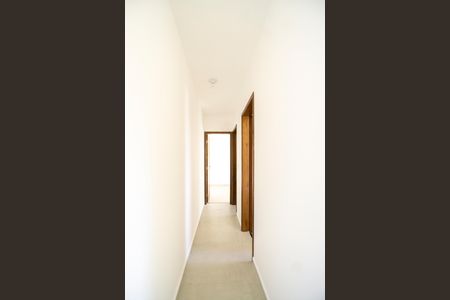 Apartamento para alugar com 38m², 2 quartos e sem vaga Apartamento para alugar com 38m², 2 quartos e sem vagaCorredor dos quartos