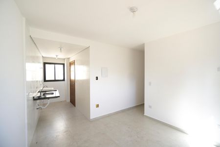 Sala de apartamento para alugar com 2 quartos, 38m² em Cidade Mãe do Céu, São Paulo