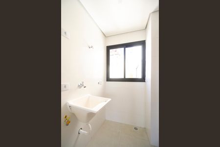 Área de serviço de apartamento para alugar com 2 quartos, 38m² em Cidade Mãe do Céu, São Paulo