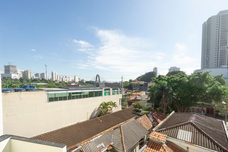 Vista do quarto 01 de apartamento para alugar com 2 quartos, 38m² em Cidade Mãe do Céu, São Paulo