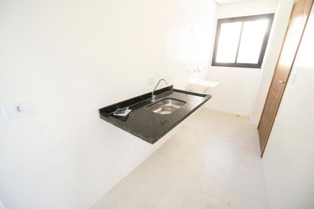 Pia de apartamento para alugar com 2 quartos, 38m² em Cidade Mãe do Céu, São Paulo