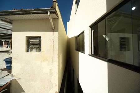 Apartamento para alugar com 38m², 2 quartos e sem vaga Apartamento para alugar com 38m², 2 quartos e sem vagaVista da cozinha