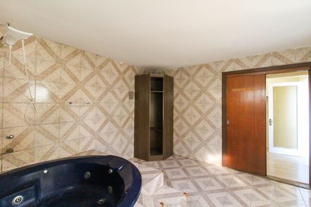 Casa de condomínio para alugar com 180m², 2 quartos e 1 vagaBanheiro da Suíte 2