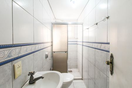 Casa de condomínio para alugar com 180m², 2 quartos e 1 vagaBanheiro