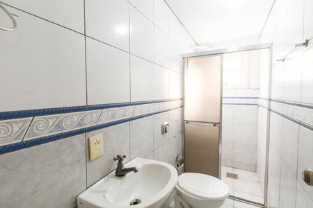 Casa de condomínio para alugar com 180m², 2 quartos e 1 vagaBanheiro