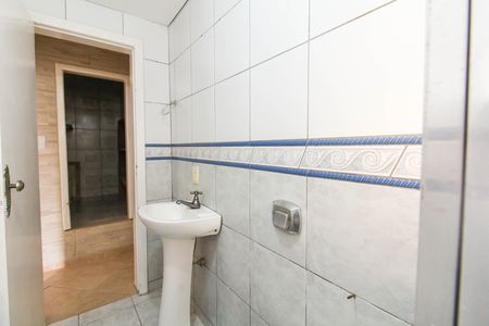 Casa de condomínio para alugar com 180m², 2 quartos e 1 vagaBanheiro