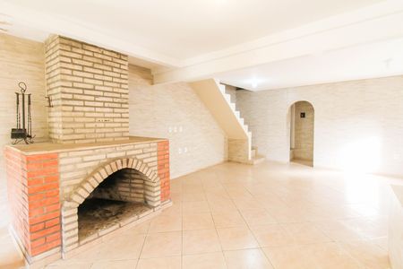 Sala 1 de casa de condomínio para alugar com 2 quartos, 180m² em Estância Velha, Canoas