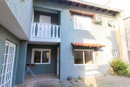 Casa de condomínio para alugar com 180m², 2 quartos e 1 vagaFachada