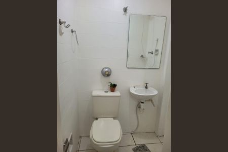 Apartamento para alugar com 70m², 2 quartos e 1 vaga Apartamento para alugar com 70m², 2 quartos e 1 vagaBanheiro