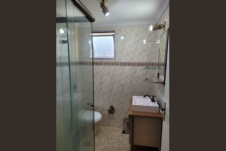 Apartamento para alugar com 70m², 2 quartos e 1 vaga Apartamento para alugar com 70m², 2 quartos e 1 vagaBanheiro 2