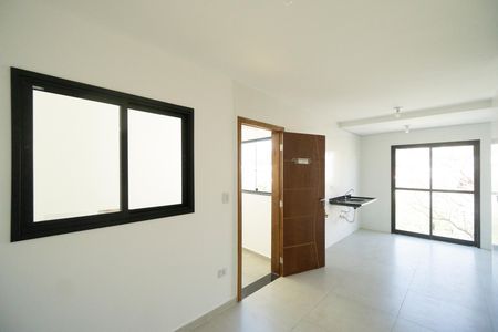 Apartamento para alugar com 37m², 2 quartos e sem vaga Apartamento para alugar com 37m², 2 quartos e sem vagaSala e cozinha