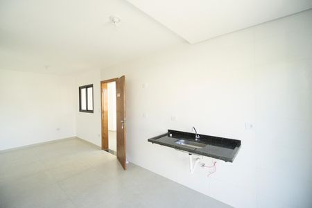 Apartamento para alugar com 37m², 2 quartos e sem vaga Apartamento para alugar com 37m², 2 quartos e sem vagaCozinha