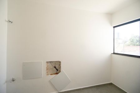 Apartamento para alugar com 37m², 2 quartos e sem vaga Apartamento para alugar com 37m², 2 quartos e sem vagaVista da sala
