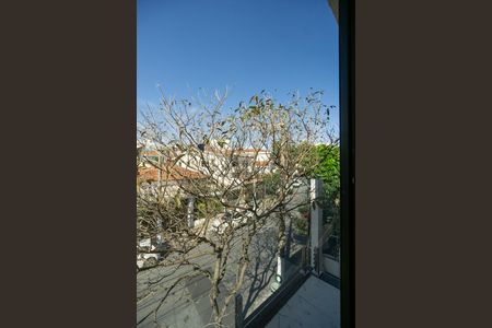 Apartamento para alugar com 37m², 2 quartos e sem vaga Apartamento para alugar com 37m², 2 quartos e sem vagaVaranda