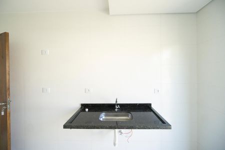 Apartamento para alugar com 37m², 2 quartos e sem vaga Apartamento para alugar com 37m², 2 quartos e sem vagaCozinha