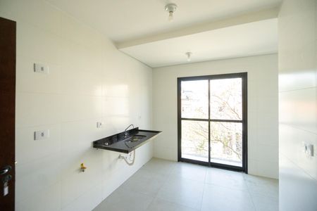 Apartamento para alugar com 37m², 2 quartos e sem vaga Apartamento para alugar com 37m², 2 quartos e sem vagaCozinha