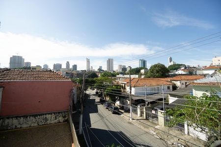 Apartamento para alugar com 37m², 2 quartos e sem vaga Apartamento para alugar com 37m², 2 quartos e sem vagaVista da varanda