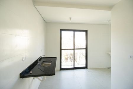 Apartamento para alugar com 37m², 2 quartos e sem vaga Apartamento para alugar com 37m², 2 quartos e sem vagaCozinha