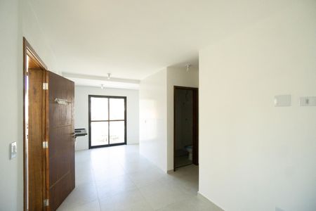 Apartamento para alugar com 37m², 2 quartos e sem vaga Apartamento para alugar com 37m², 2 quartos e sem vagaSala e cozinha