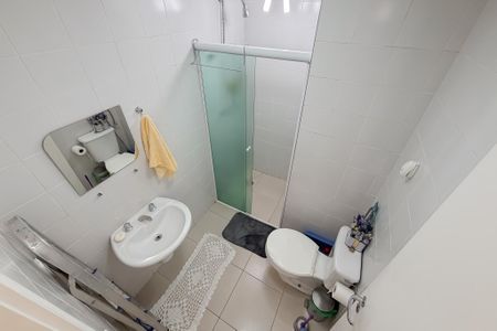 Apartamento à venda com 68m², 2 quartos e 1 vaga Apartamento à venda com 68m², 2 quartos e 1 vagaBanheiro Social