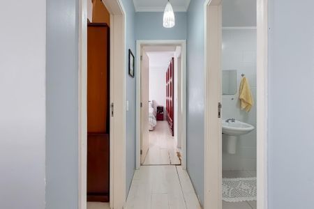 Apartamento à venda com 68m², 2 quartos e 1 vaga Apartamento à venda com 68m², 2 quartos e 1 vagaCorredor
