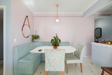 Sala de apartamento à venda com 2 quartos, 68m² em Paraíso, São Paulo