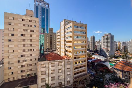 Apartamento à venda com 68m², 2 quartos e 1 vaga Apartamento à venda com 68m², 2 quartos e 1 vagaVaranda