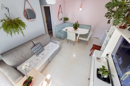 Apartamento à venda com 68m², 2 quartos e 1 vaga Apartamento à venda com 68m², 2 quartos e 1 vagaSala