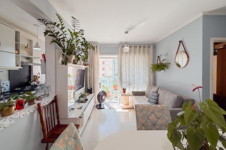 Apartamento à venda com 68m², 2 quartos e 1 vaga Apartamento à venda com 68m², 2 quartos e 1 vagaSala