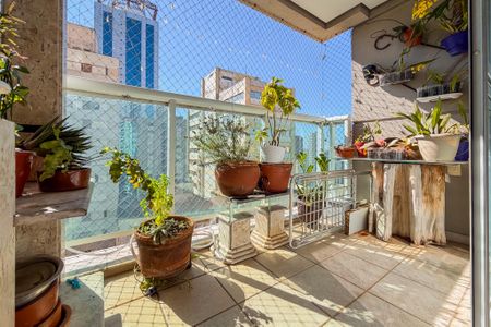 Varanda de apartamento à venda com 2 quartos, 68m² em Paraíso, São Paulo