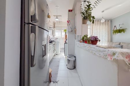 Apartamento à venda com 68m², 2 quartos e 1 vaga Apartamento à venda com 68m², 2 quartos e 1 vagaCozinha e Área de Serviço