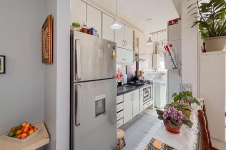 Apartamento à venda com 68m², 2 quartos e 1 vaga Apartamento à venda com 68m², 2 quartos e 1 vagaCozinha e Área de Serviço