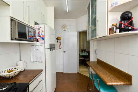 Apartamento à venda com 171m², 3 quartos e 2 vagasCozinha