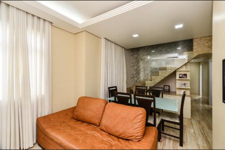Apartamento à venda com 171m², 3 quartos e 2 vagasSala Ambientes