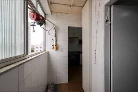 Apartamento à venda com 171m², 3 quartos e 2 vagasÁrea de Serviço