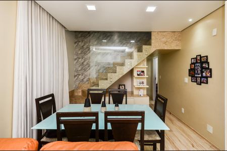 Sala Ambientes de apartamento à venda com 3 quartos, 171m² em Ipiranga, Belo Horizonte