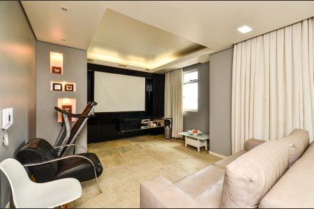 Apartamento à venda com 171m², 3 quartos e 2 vagasSala Cobertura